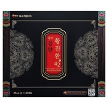 익수 침향 황진환 4.2 30환 (침향700mg 녹용420mg) [사은품 증정], 1개