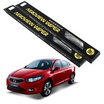 PGM1*^몰VIP 뉴SM3 에어로뷰 와이퍼 550mm 400mm 유리 창문 로뷰 자동차 닦이 차량 고급 자동차용 차량용^*1췤pgm