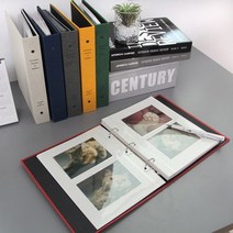 바보사랑 데일리 바인더 앨범용 추가내지 케이스 프리티켓.리코즈, 상세설명 참조, DB4x6포켓내지(5매)