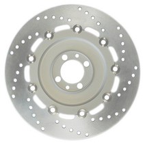 EBC Brakes MD615 브레이크 로터 블랙