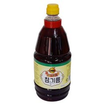 가마솥표 참향기름 1.8L2개, 상품선택
