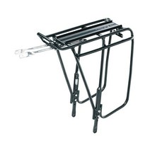 토픽 유니 수퍼 투어리스트 DX 랙, 블랙, 1개