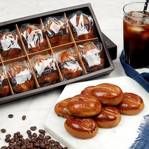 커피빵 선물세트 가배만쥬 8개입x4, 단품