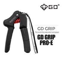 브랜드없음 GD - GD그립 프로E(GD GRIP PRO-E)8~36kg/악력기/헬스, 선택완료
