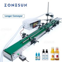 ZONESUN 자동 더블 노즐 고온 내열 향수 물 병 충전 기계 컨베이어 ZS-DPYT200L, 미국