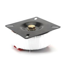 150W 라운드 AC220V/230V/110V 토로 이달 변압기 듀얼 28V 12V 24V 전원 어댑터 DAC 프리 앰프, 02 220V_08 28V-0-28V
