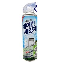 (다드물) 프리미엄 고급 산도깨비 에어컨 세정제330ml 에어컨청소 탈취 벽걸이 (a2564ea2007), 쿠팡 다드물 본상품선택
