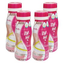 다이어트 상쾌한변화 145ml 쾌변 4개