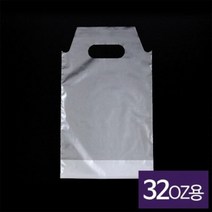 비닐캐리어 1구 32온스용 (200개)