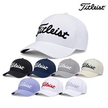 타이틀리스트 23년 신상품 플레이어스 제트 골프모자 TH23APZA, 본네이비