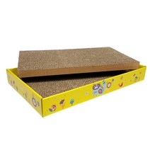 힐링타임 띵가띵가 우주 알뜰형 빅 2P스크래쳐 (라임) NH-241