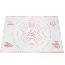 SL 실리콘작업대 화이트레드, 5개