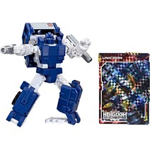 Transformers Toys Generations 워 포 사이버트론: 킹덤 디럭스 WFC-K32 오토봇 파이프 액션 피규어 - 만 8, 한개옵션0