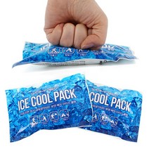 위시 터트리는 아이스팩 일반형 100g 휴대용 쿨팩 아이스백 냉찜질팩 붙이는 쿨패치, 30개