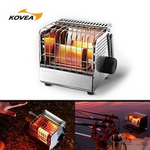 코베아 휴대용 큐빅 캠핑 히터 낚시 가스 난로