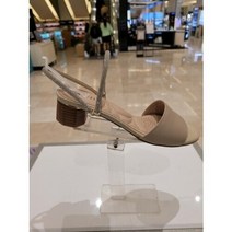 [AK원주점] [탠디] 720091 베이지 4cm 슬리퍼