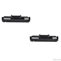 [MOA 재생토너] 삼성 ML 1625 검정 2개(ML1610D2), 2개