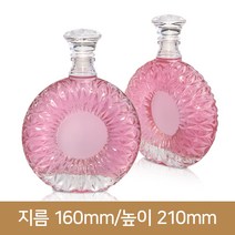 유리병 양주병500ml루이16세(A-W), 1개