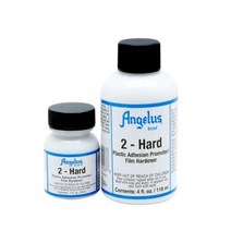 엔젤러스 레더페인트 경화제 2-Hard 투하드 4oz