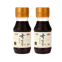 신앙촌 양조 테이블 국간장, 120ml, 8개