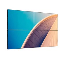 100인치티비 46 인치 55 65 2x2 3x3 프레임리스 0.88mm 1.8mm 3.5mm 스마트 T LCD 모니터 비디오 월, 1.8MM 46 INCH, 영국 플러그