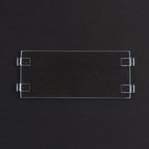 고운물 5mm 디아망 어항유리뚜껑 60 탈출방지 (58-12)