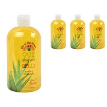 릴리오브더데저트 알로에베라 젤리 수딩 모이스처라이저, 342ml, 4개