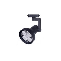 이케아 led레일조명 레일등 현대 Led 트랙 조명 25W 40W 220V E27 가능한 옷 가게 상점 천장 자리 레일 COB, 01 Black_06 35W 6000K