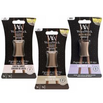 우드윅 우드윅 오토리드 키트 차량용 방향제, 라벤더스파, 1개