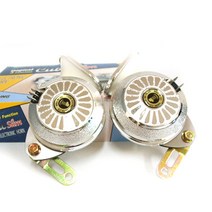 일등전자 전자혼 자동차 크락션 클락션 골드슬림 디지털, 12V 디지털큐빅슬림 3기능