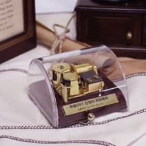 아스토 돔 멜로디박스 오르골(YB-053), 06. Let it go(겨울왕국 OST)