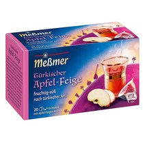 MeSSmer 메쓰머 터키쉬 애플 피그 20s 4세트