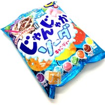 잔자카소다캔디, 152g, 1개
