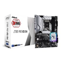 애즈락 Z790 Pro RS D4 메인보드 (LGA1700 DDR4 ATX) 디앤디컴, 1개, 선택하세요