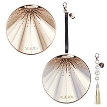 에이지투웨니스 AGE20S 에센스 커버 팩트 HG 오로라 골드에디션 14g 오로라/골드 본품1개, HG 21호 골드, 1세트