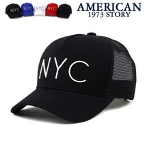 아메리칸스토리 EP0000EGF_NYC 메쉬 볼캡