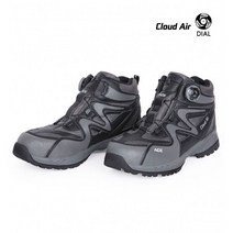 에이스안전화 ACE 661 6인치 작업화 안전화 다이얼