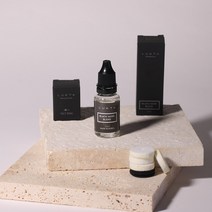 루크타 명품 도베르만 에디션 차량용 방향제 리필킷, 프레그런스 오일, 8. 화이트 머스크 블랜드