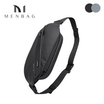 [맨백] 남자 직장인 슬링백 데일리 크로스백 가방 BNG383D