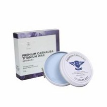 EXQ 프리미엄 티타늄 카나우바 고체왁스 50g 차량용고체왁스, 상세페이지 참조