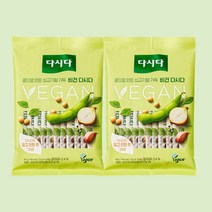 콩으로 만든 쇠고기향 가득 비건다시다 60G 12개입 X 2팩 CJ제일제당 소고기맛, 1개, 60G 12입  2팩 CJ제일제당 소고기맛