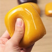 카스테라 호박 인절미 / 30년 명가 식사대용, 호박인절미 1kg (카스테라고물 150g)