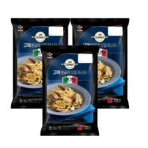 봉골레 오일파스타 626g x3개, 봉골레 오일 파스타 626g x3개, 3개