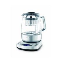 브레빌 티 메이커 브러시드 스테인리스 스틸 BTM800XL
