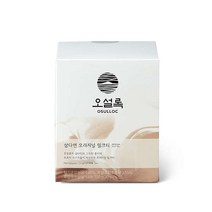 오설록 [본사직영] 삼다연오리지널 밀크티 10입 [E]