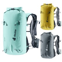 도이터 버트레일 16 방수 산행 트레킹 등산 가벼운 남녀공용 등산배낭 가방, 8205 turmeric-teal