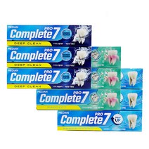 메디안 컴플리트프로 딥클린 파워프레시 토탈케어 치약, 파워프레쉬