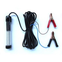 볼락집어등 수중집어등 led집어등 갈치집어등 집어등 10.8W DC 12V 180 LED 5M 와이어 녹색 흰색 파란색, 01 파란_01 5m wire