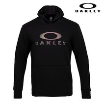 오클리 인핸스 QD 플리스 트레이닝 브랜드 후드티