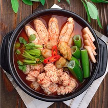 [명장알동탕] 해썹인증 맛집 수제 알동태탕 400g 비법양념 얼큰한 국물요리 밀키트, 명장 알탕 400g